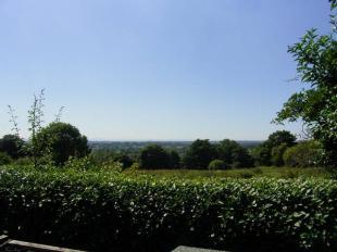 VIEW TO WELSH HILLS