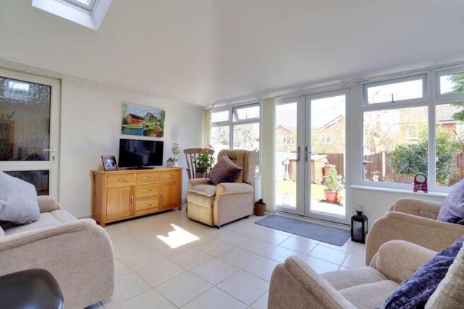 Garden Room