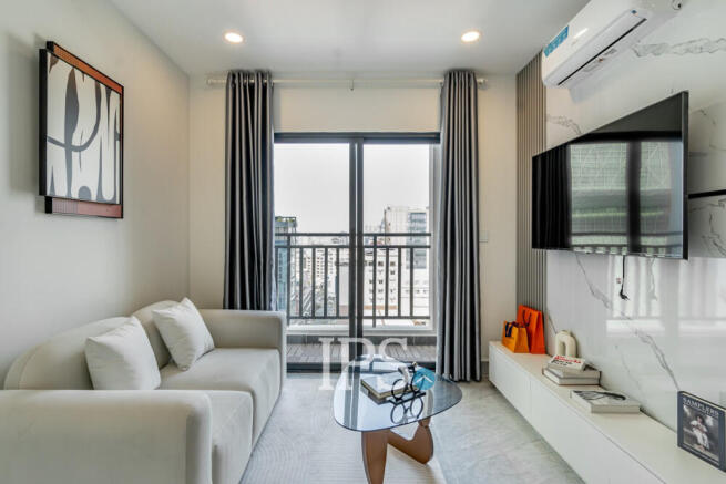 1 Bedroom Condo For Sale ¿ KMH Residence, Beoung Raing, Phnom Penh
