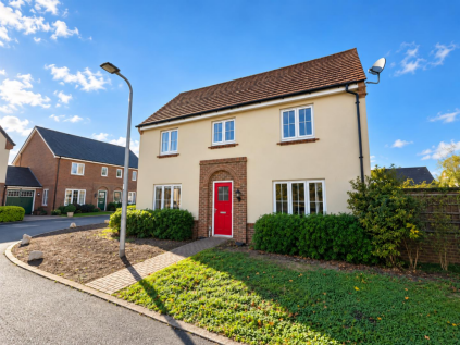 Addington Gardens, Woodley, Reading