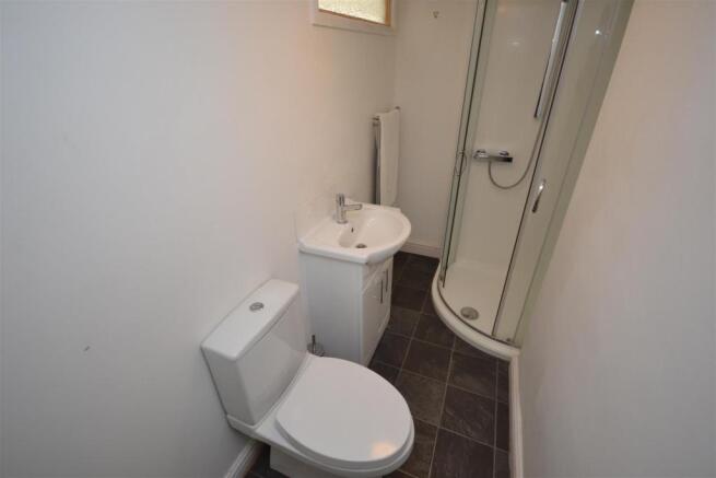 Second Floor Shower 
