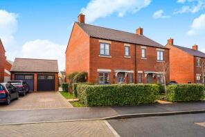 9, Whitley Lane, Witney OX29 5BS