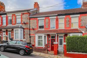 17, St Oswald's Road, Barry CF63 2JW