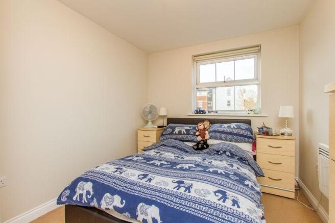 Double Bedroom