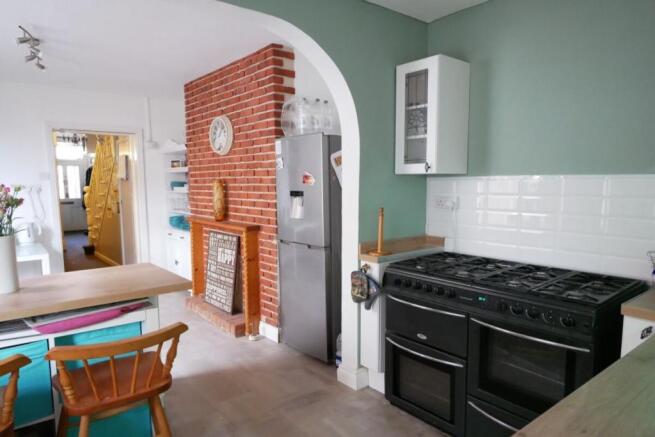 Kitchen / Breakfast Room