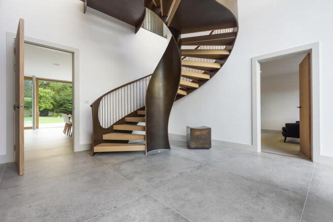 Heelix Staircase