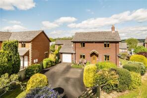 3 Roselea, Brookfield, Three Cocks, Brecon LD3 0SQ