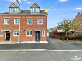 47, Parc Y Garreg, Mynyddygarreg, Kidwelly SA17 4PU