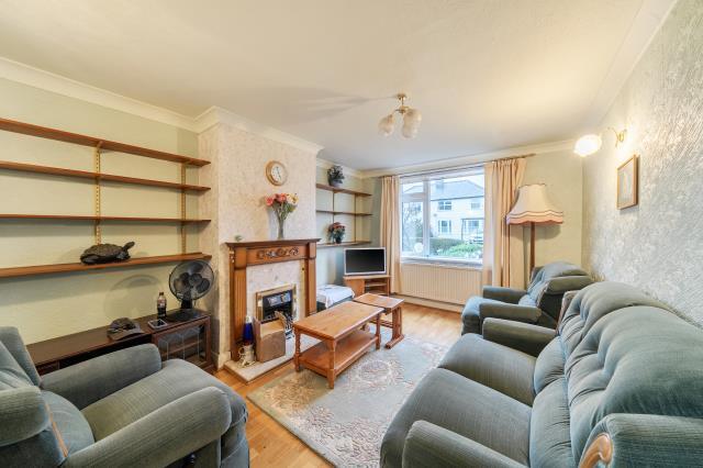 Reception Room