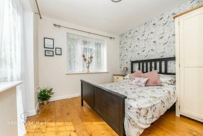 Downstairs Bedroom Four