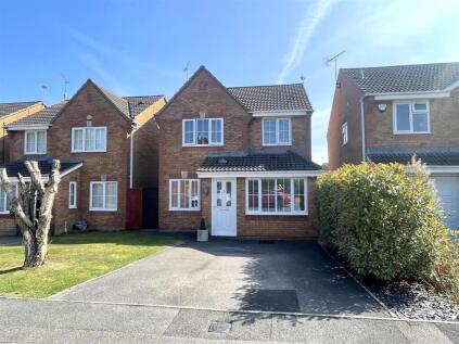 Redbridge Close, Rushey Platt Swindon