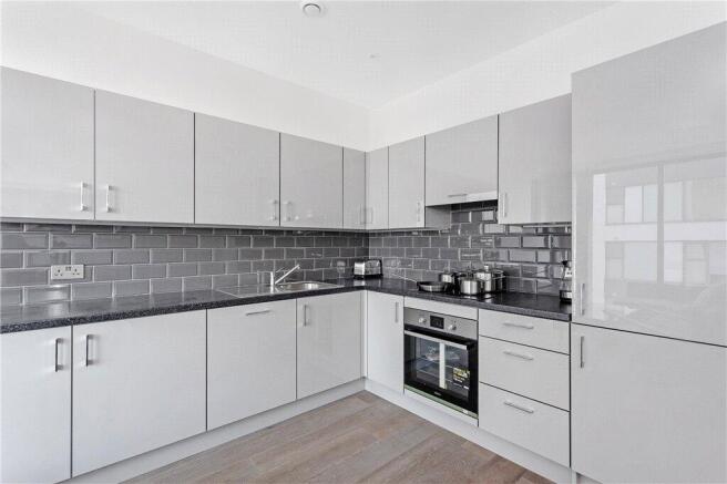 Kitchen/Living Room