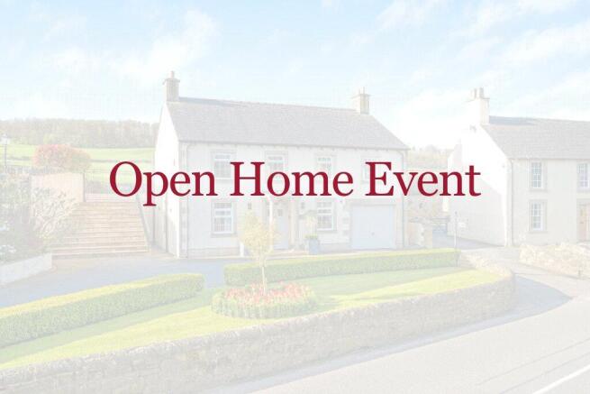 Open Home Event