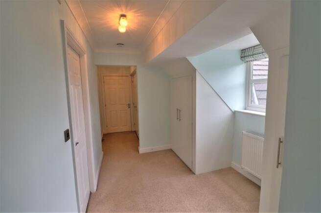 Dressing Area