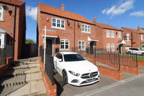 78, Bob Rainsforth Way, Gainsborough DN21 1ZS