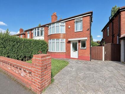 Amherst Road, Withington, M20