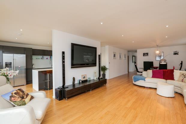 Open Plan Living Roo