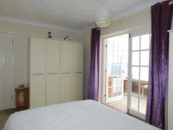 Bedroom b