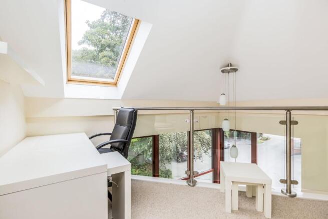 Mezzanine Study