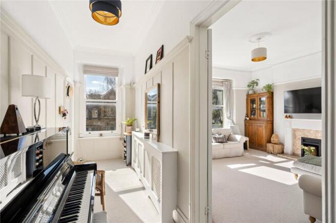 Hallway/Sitting Room