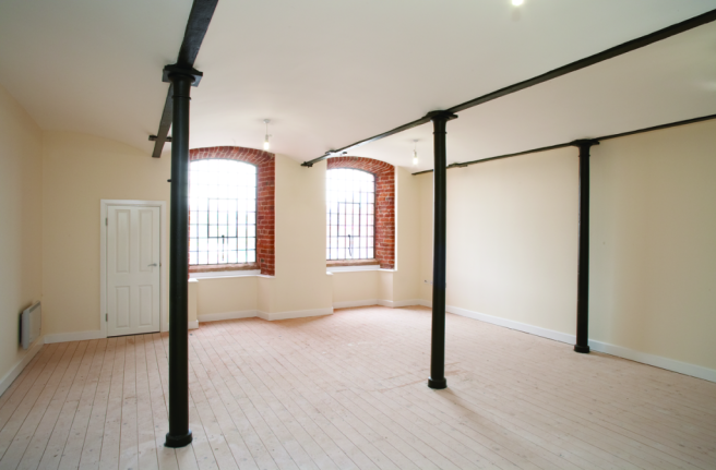 Typical Living Space