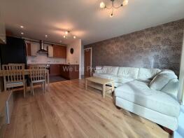 Flat 147, 39 City South, City Road East, Manchester M15 4QE