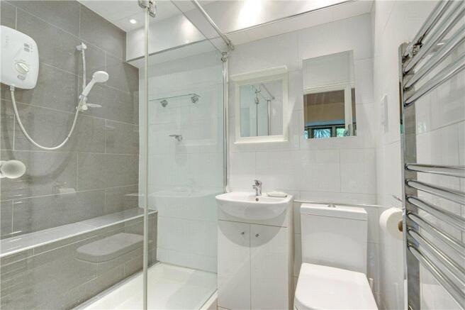 En Suite Shower