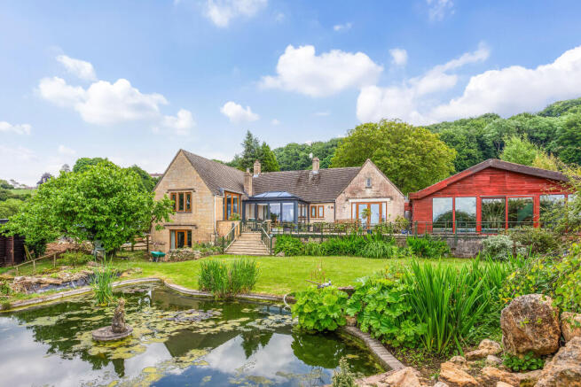 House from Gardens