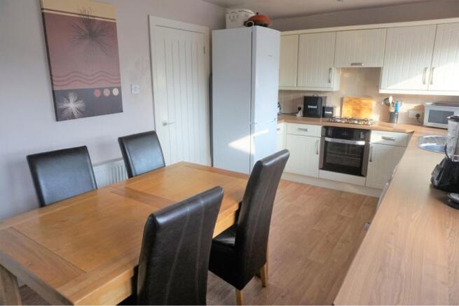 Kitchen / Diner