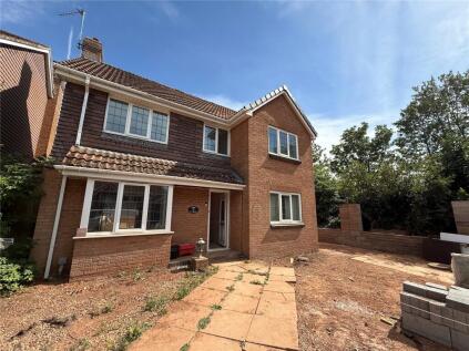 The Panney, Exeter, Devon, EX4