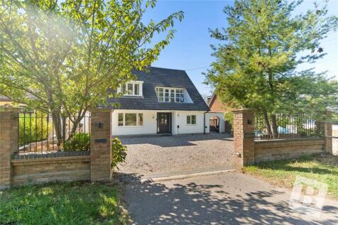 Stapleford Road, Stapleford Abbotts, Romford, Essex, RM4