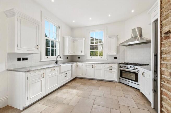 Kitchen/Breakfast Rm
