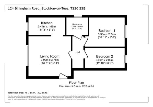2 bed Apartment for sale Image 7