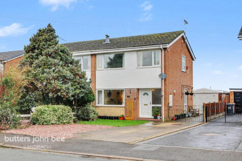 Willow Drive, Sandbach