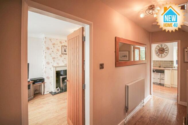 HALL WAY: