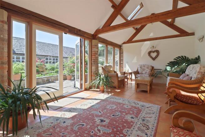 Garden Room
