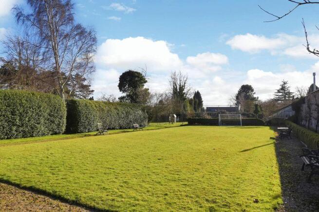 Grass Court
