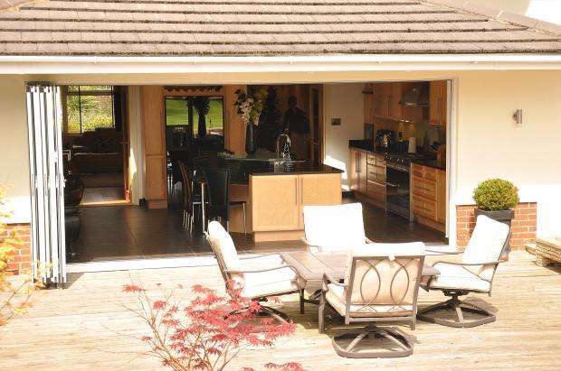 Garden/rear elev