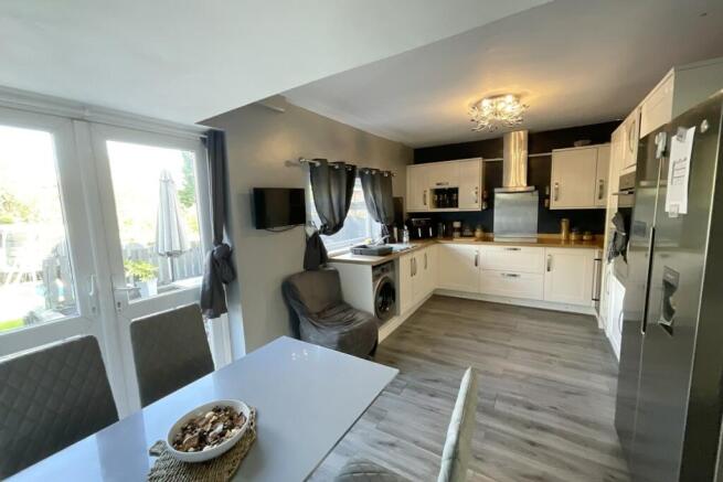 Kitchen/Diner 