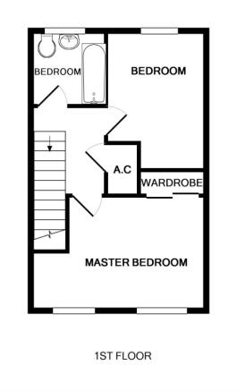first floor plan