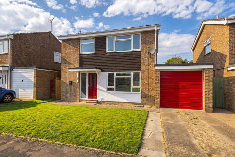 Tutsham Way, Paddock Wood