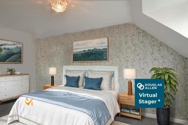 Bedroom 1 (Contemporary Style)
