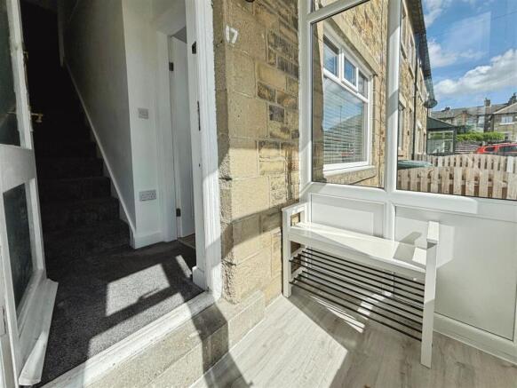 Front Porch/Entrance Hall