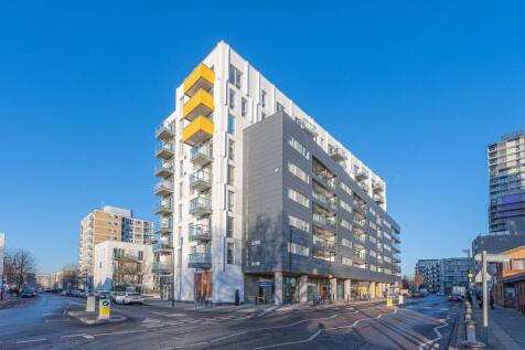 Cordelia Street, Canary Wharf, London, E14