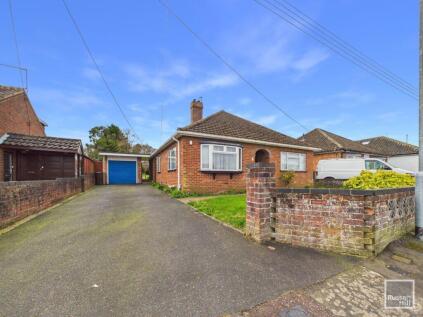 Hawthorn Road, New Costessey