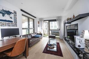 Flat 105, 11 Sirus House, Hemming Street, London E1 5FZ