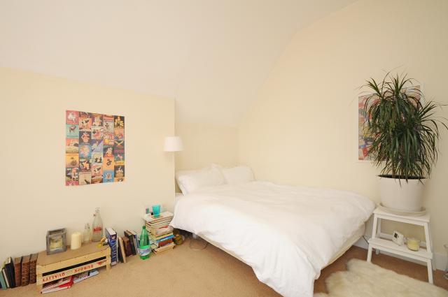 Bedroom space