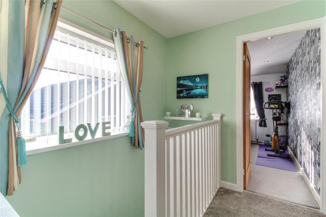 First Floor Landing
