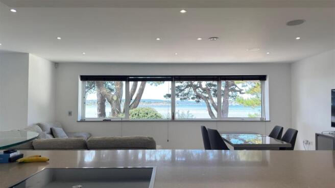 Kitchen View - Shore