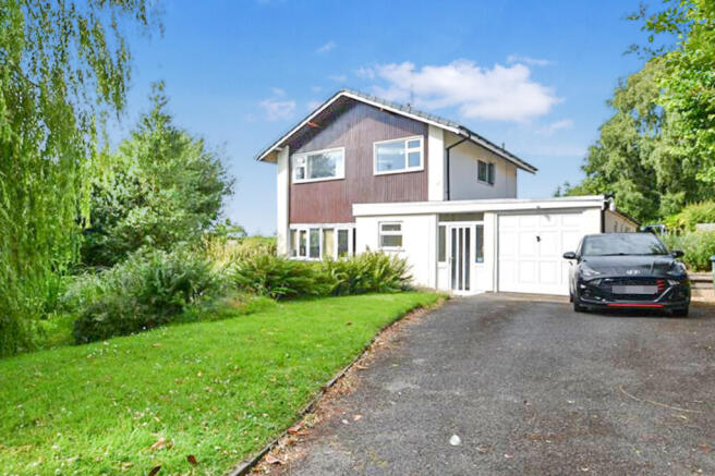 Front of Property...